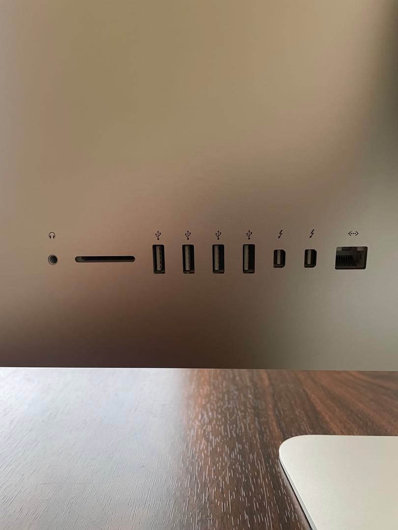 Macデスクトップ iMac (21.5-inch, Late 2012)