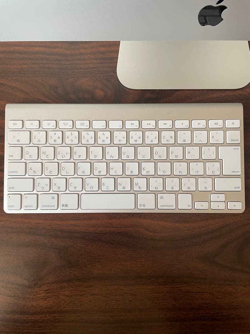 Macデスクトップ iMac (21.5-inch, Late 2012)