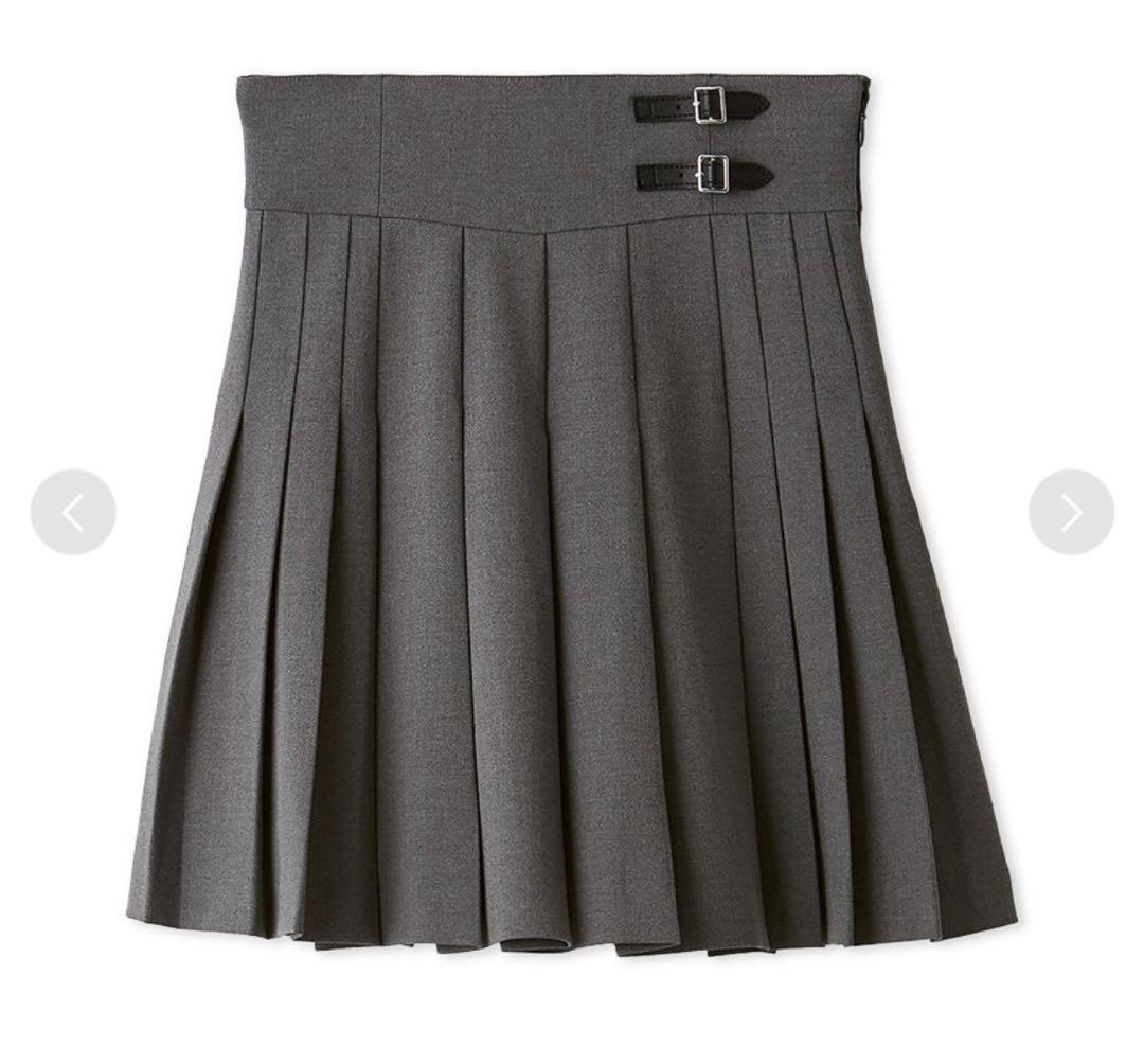 スナイデル SNIDEL プリーツスカショーパン