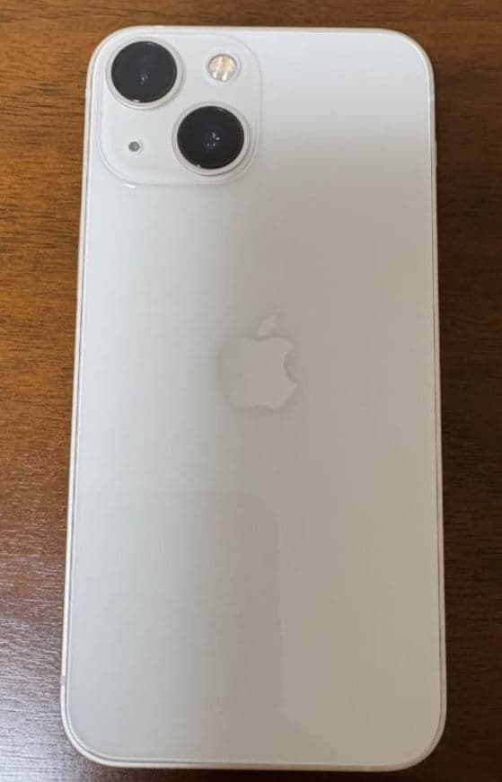 Apple iPhone 13 mini 128GB ホワイト