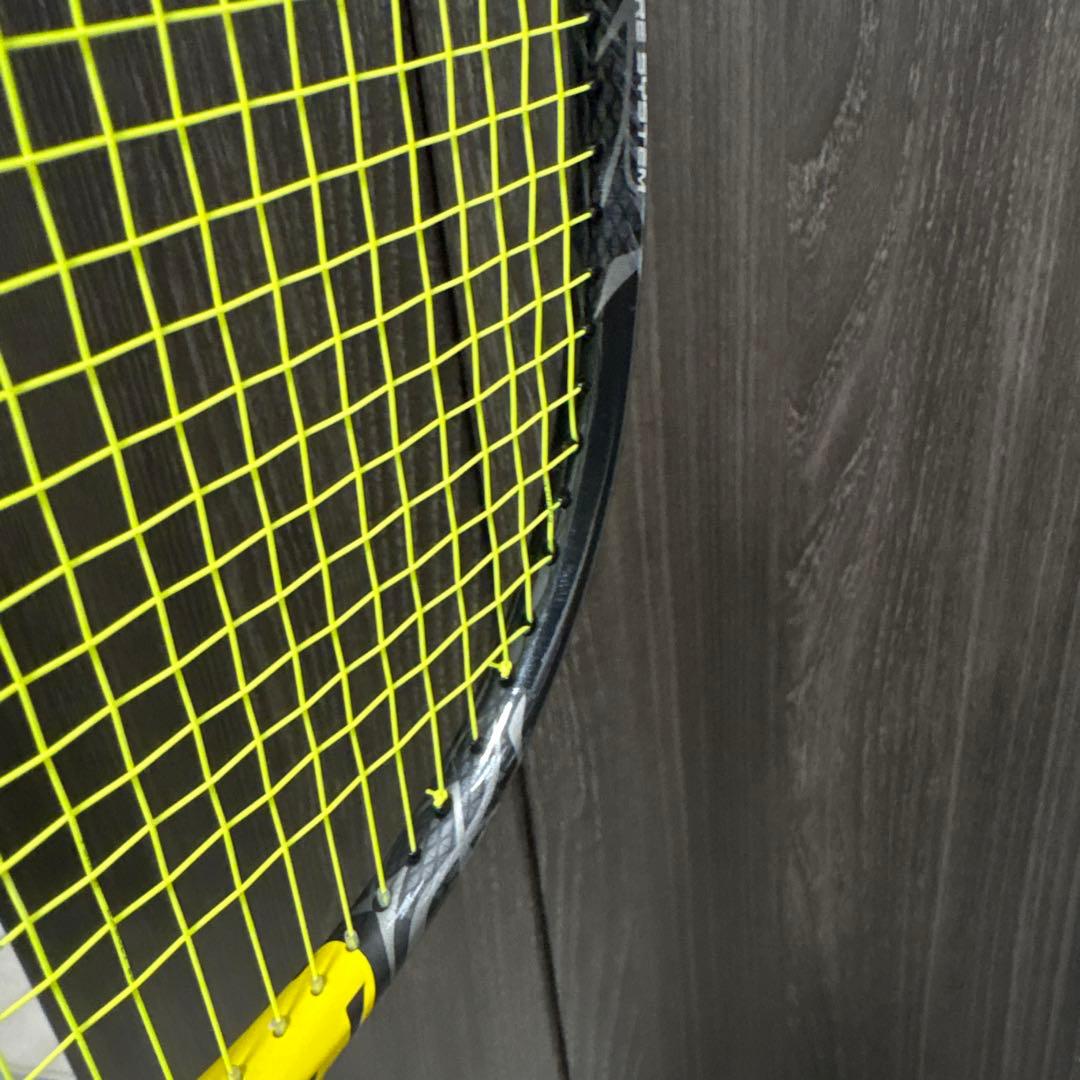 YONEX NANOFLARE 1000Z 4UG5 バドミントン ナノフレア