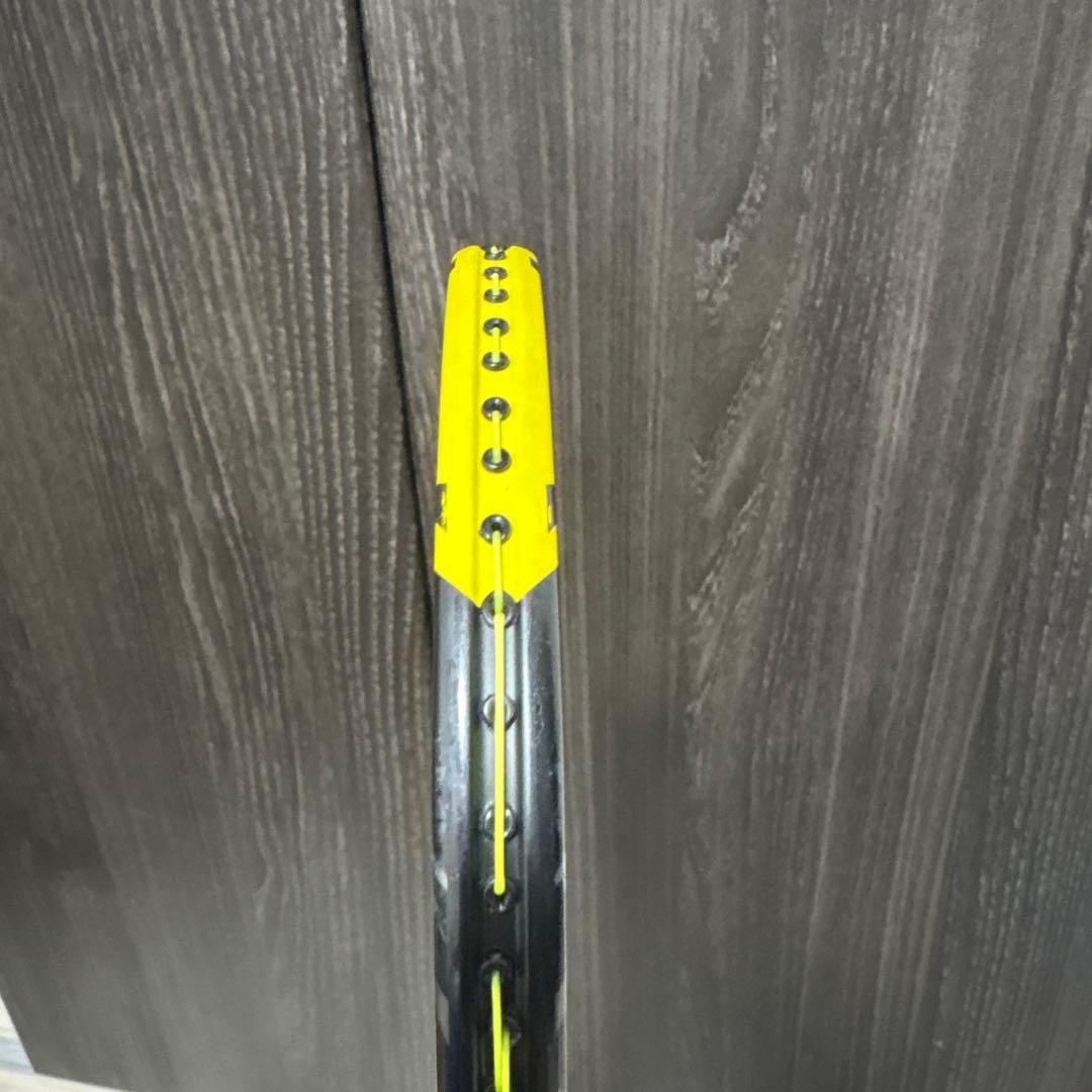 YONEX NANOFLARE 1000Z 4UG5 バドミントン ナノフレア