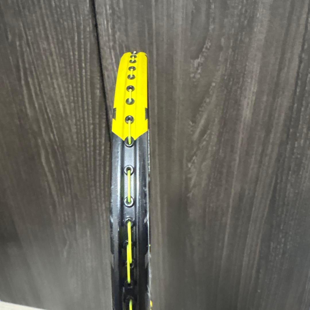 YONEX NANOFLARE 1000Z 4UG5 バドミントン ナノフレア