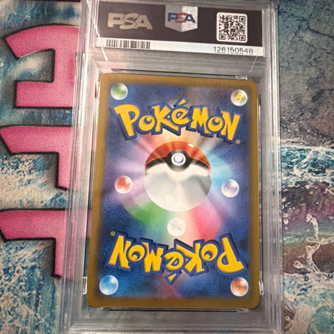 ビクティニv プロモ　psa10 ポケモンカード