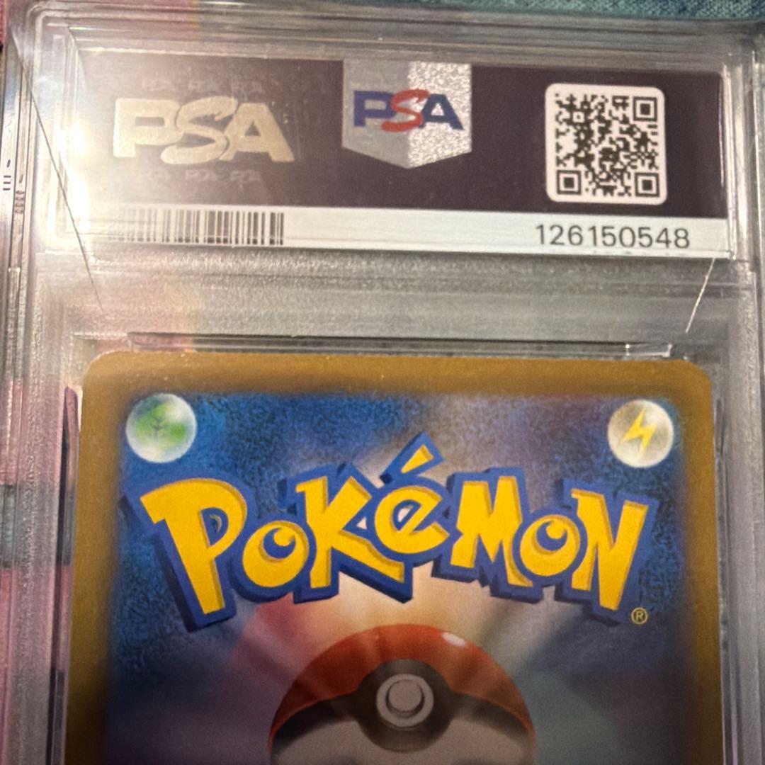 ビクティニv プロモ　psa10 ポケモンカード