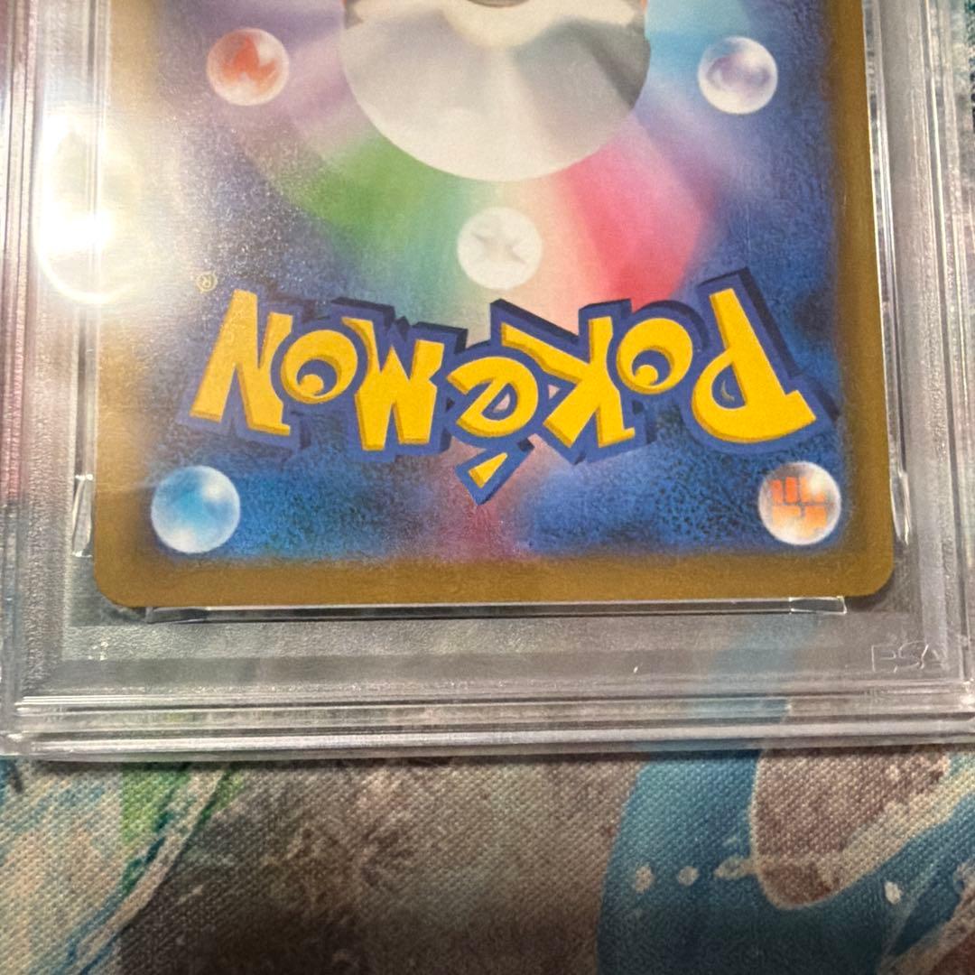 ビクティニv プロモ　psa10 ポケモンカード
