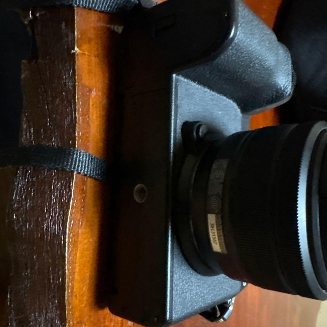 Fujifilm X-S20 ミラーレス一眼カメラ