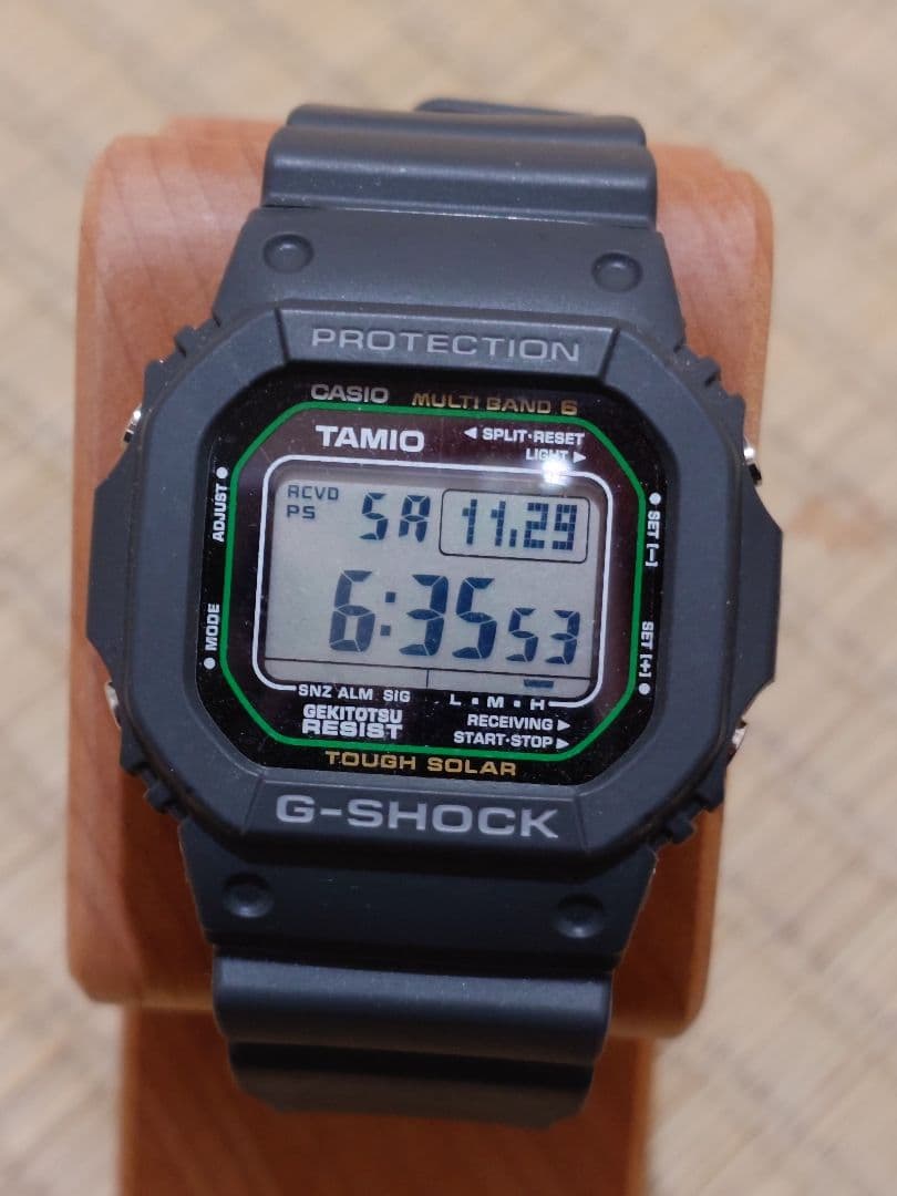 OT G-SHOCK 奥田民生 OT60記念モデル
