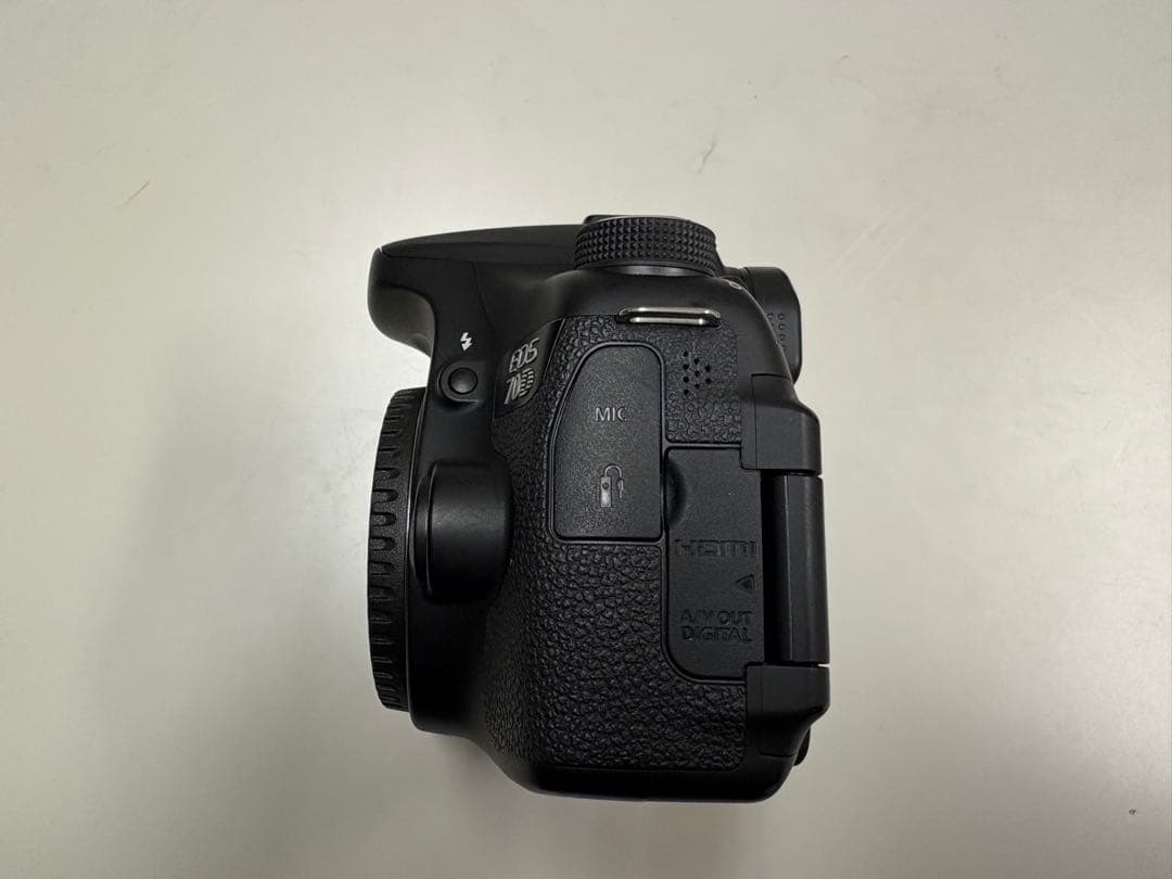 【ハンくん】Canon EOS 70D デジタル一眼レフ 本体セット
