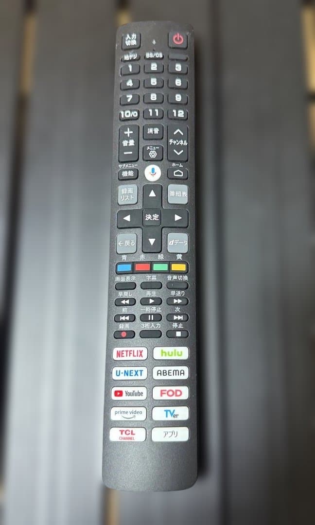 TCL 32S5401 32インチフルHDスマートテレ