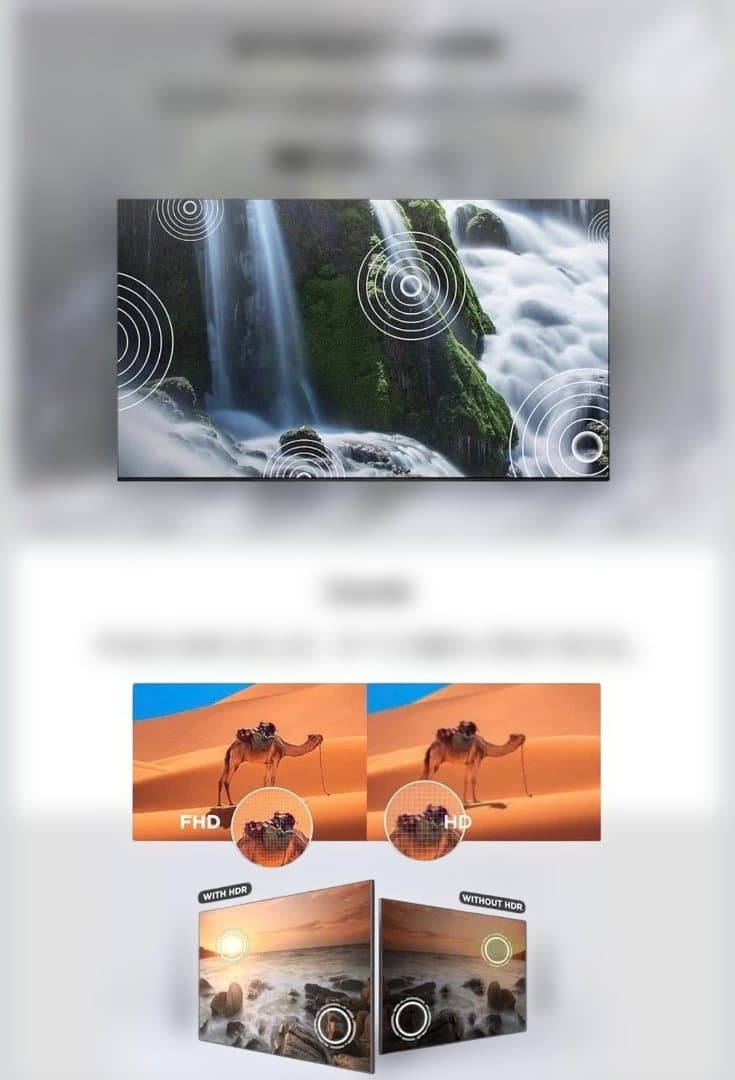 TCL 32S5401 32インチフルHDスマートテレ