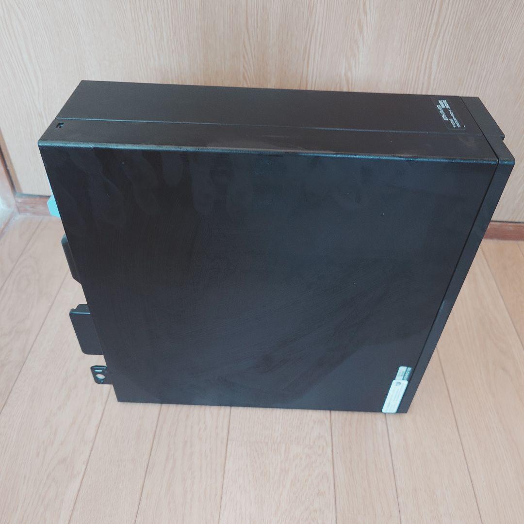 【i7-7700】DELL 7050 メモリー8GB SSD256GB M.2