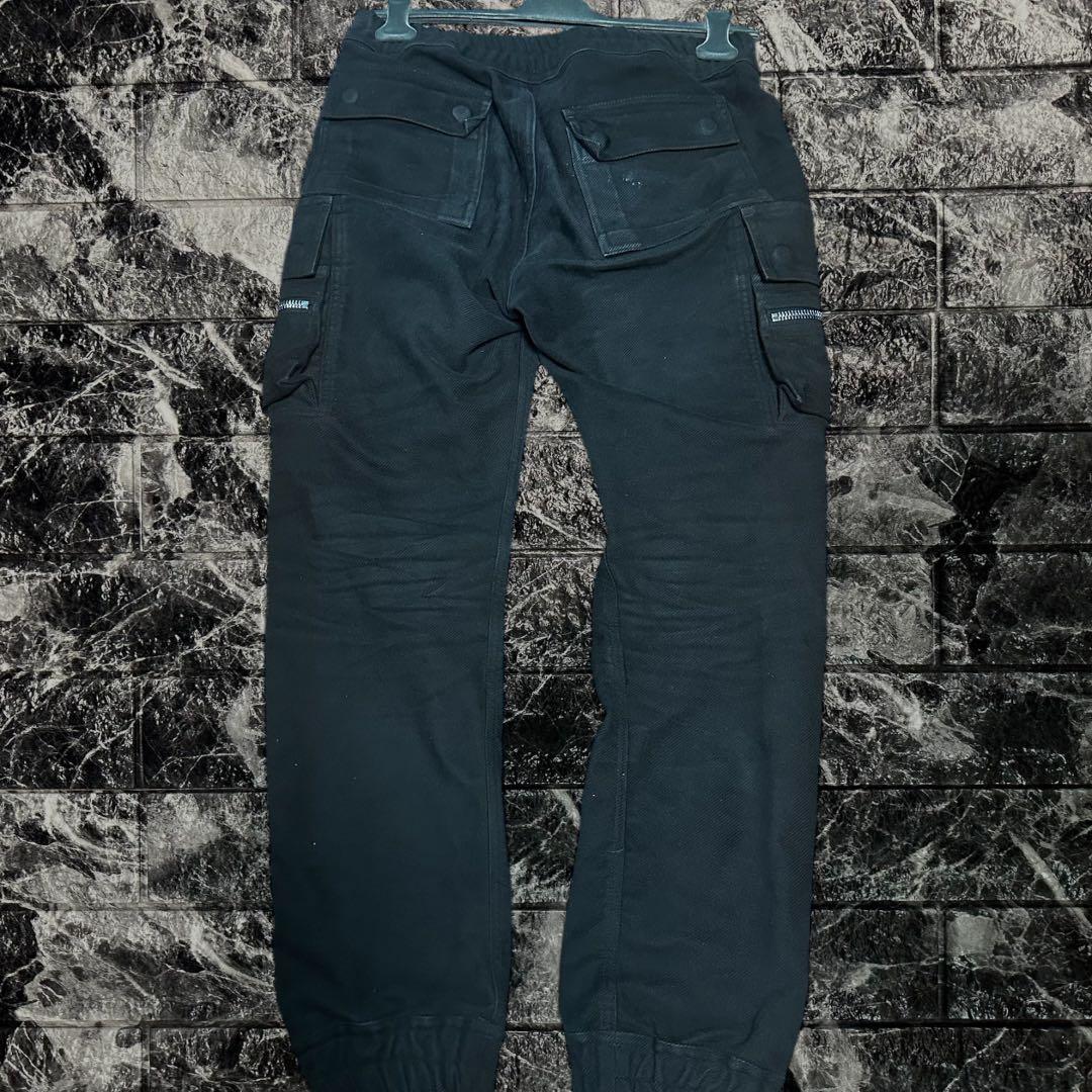 Rick Owens 23AW MASTODON CARGO カーゴパンツ 48