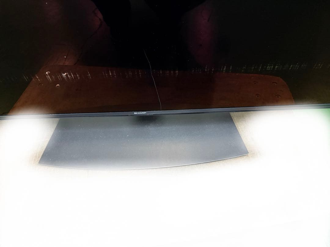 SHARP 60インチ液晶テレビ 4T-C60CN1