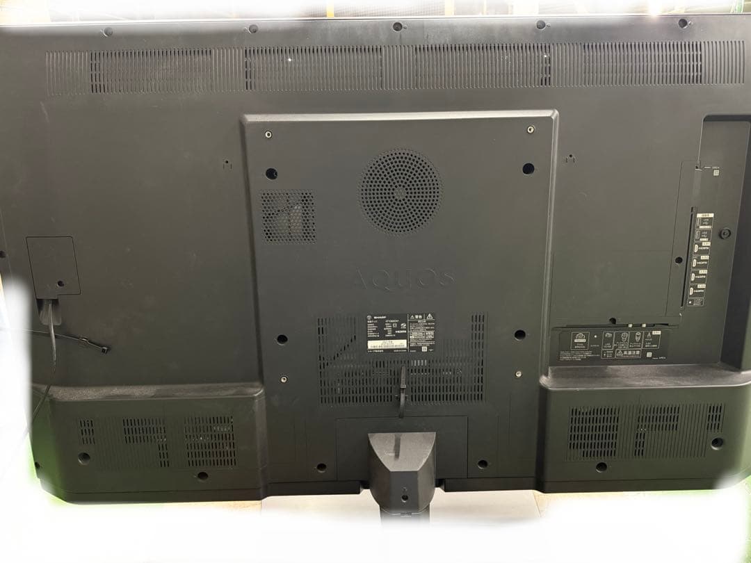 SHARP 60インチ液晶テレビ 4T-C60CN1
