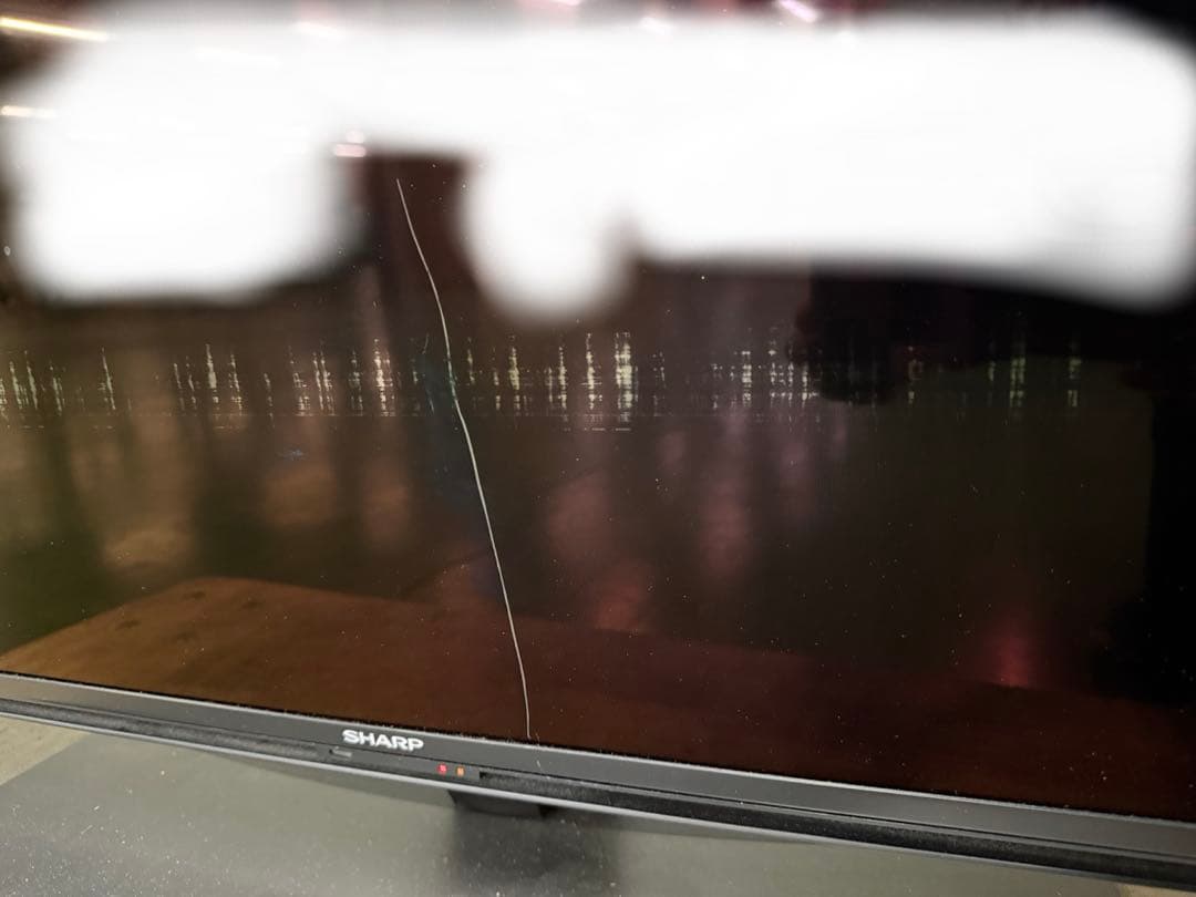 SHARP 60インチ液晶テレビ 4T-C60CN1