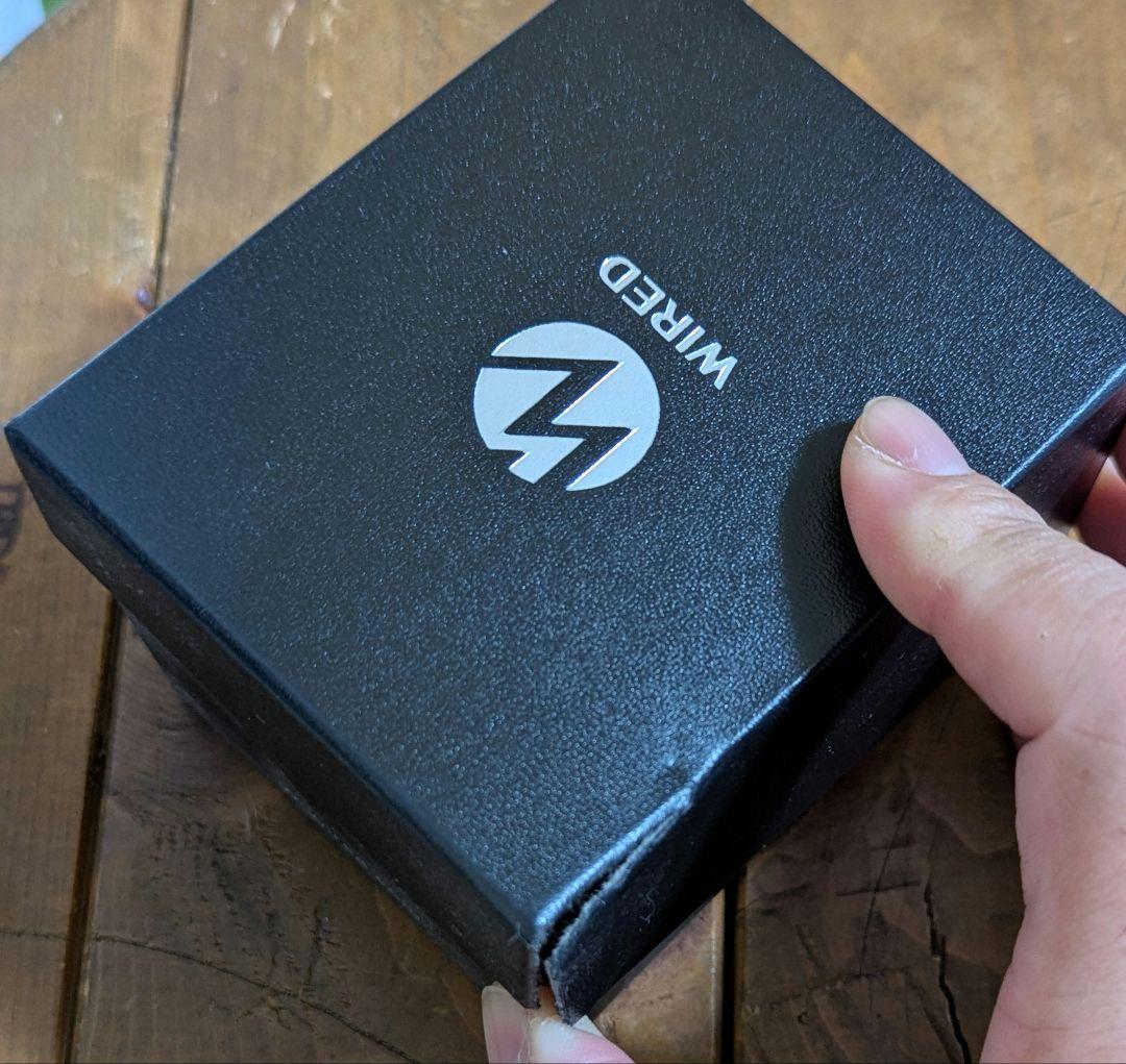 WIRED×BEAMS ワイヤード ビームスコラボ クオーツ W865-KKB0