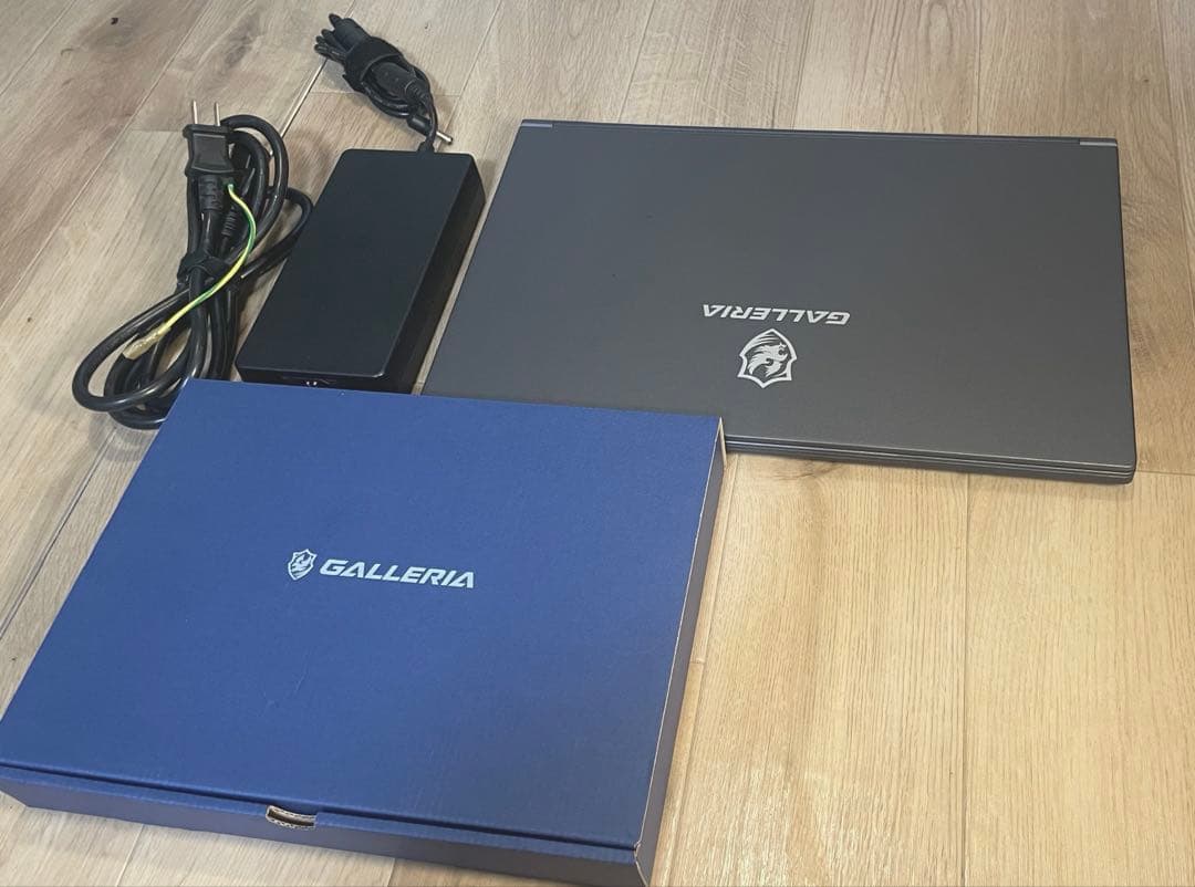 GALLERIA GCR2070RGF-QC ガンメタリックモデル