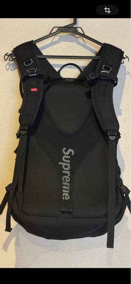 極美品 Supreme 13AW QUEST 35 STARS リュック