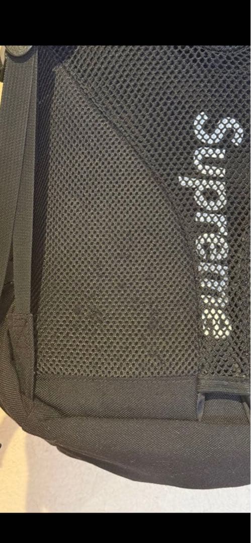 極美品 Supreme 13AW QUEST 35 STARS リュック