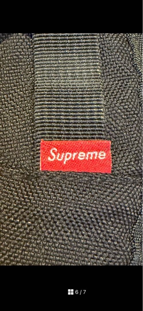 極美品 Supreme 13AW QUEST 35 STARS リュック