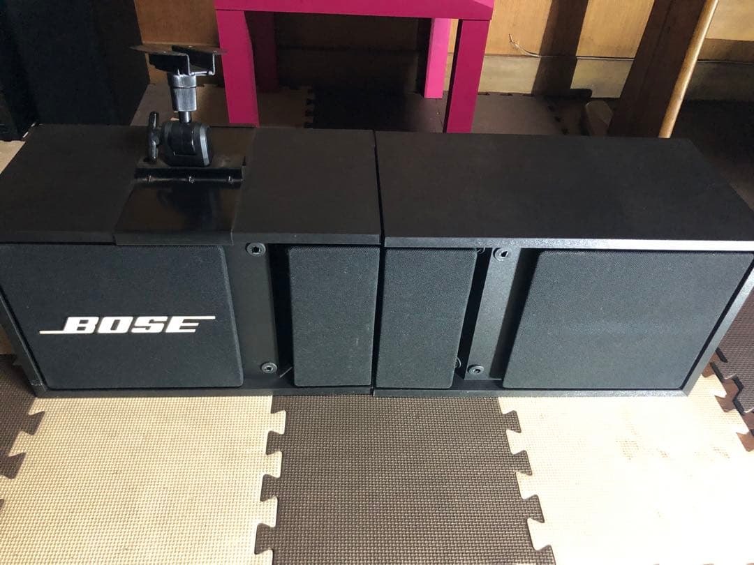 スピーカー・ウーファー BOSE 301 MUSIC MONITOR-II