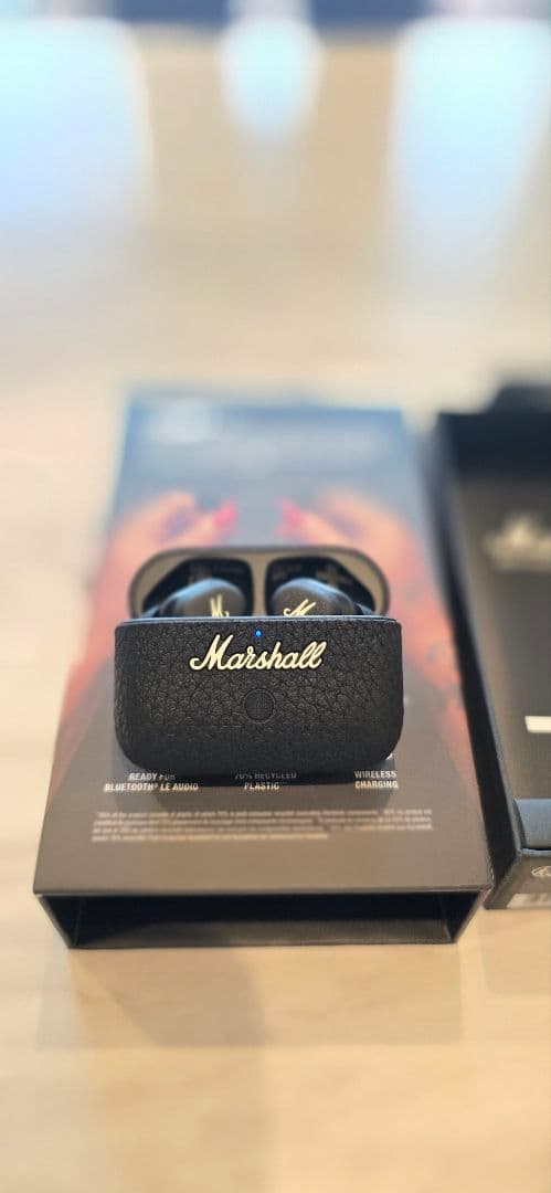 Marshall Motif II 2 A.N.C. ANC対応 国内正規品