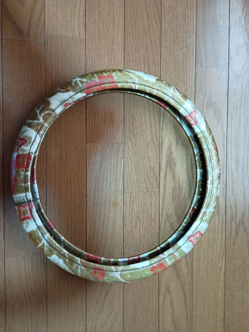 トラックダッシュマット　ハンドルカバー