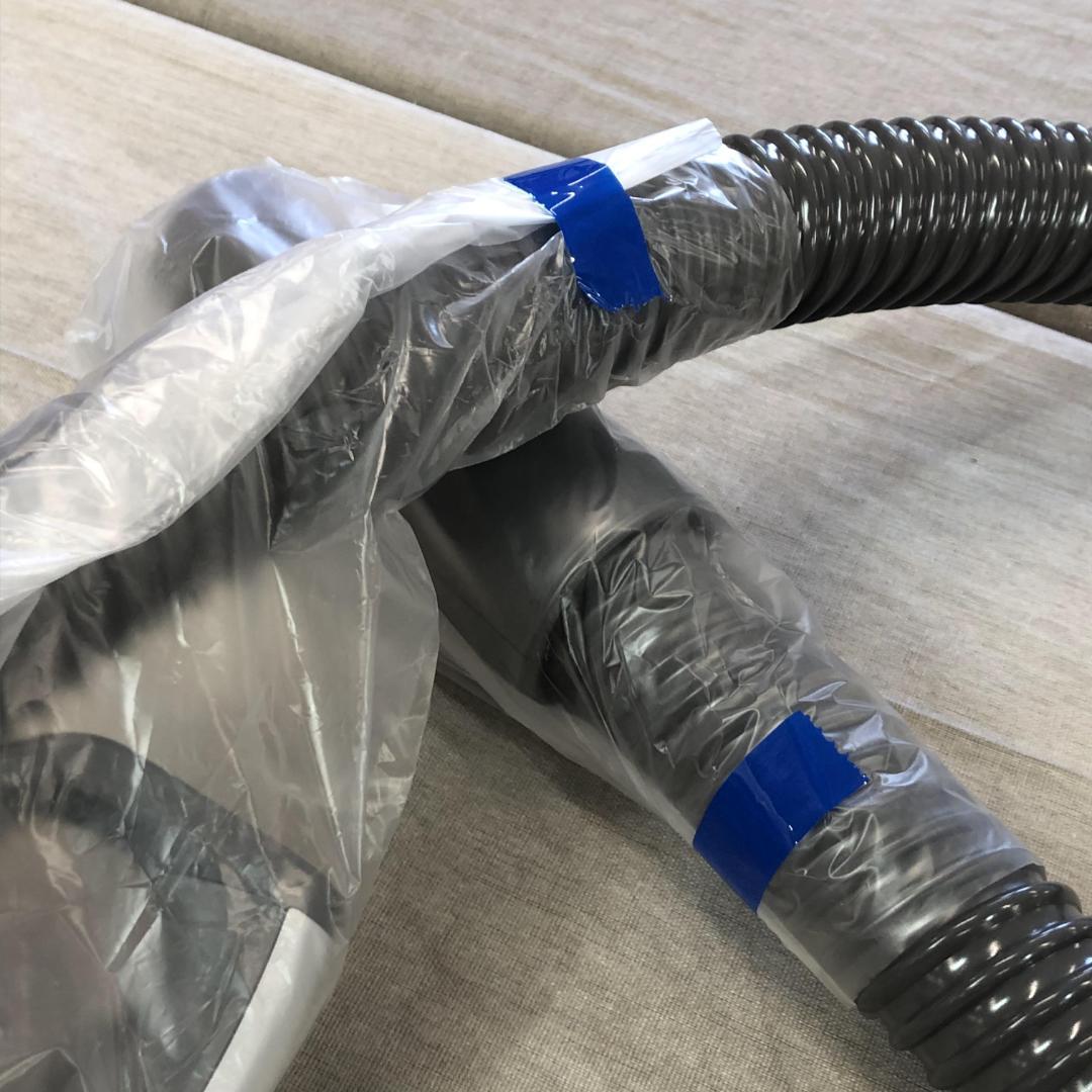 24年製 未使用 三菱電機 Be-K(ビケイ) 紙パック掃除機TC-FJ2B-C