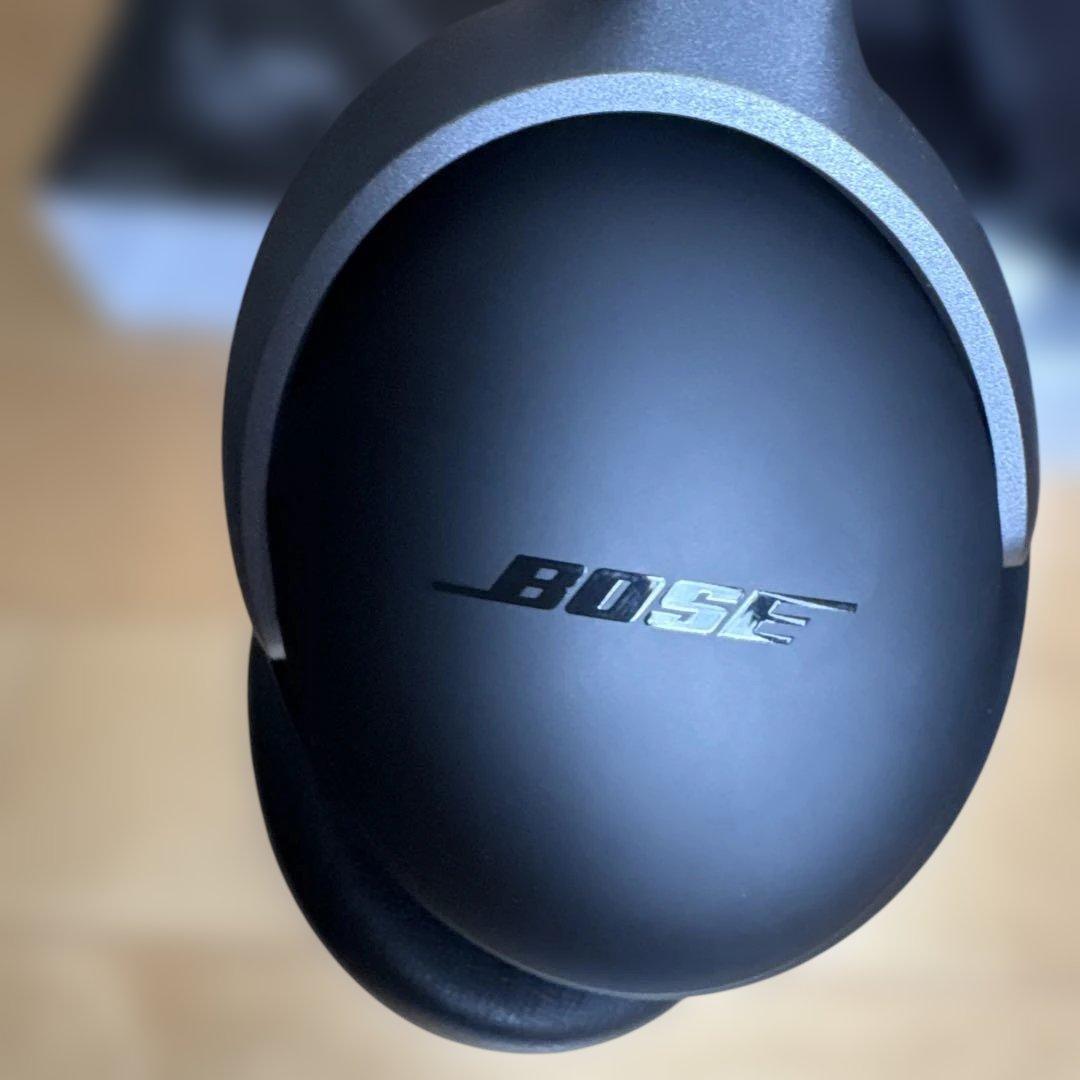 値下げ交渉可　Bose QuietComfort ULTRAワイヤレスヘッドホン