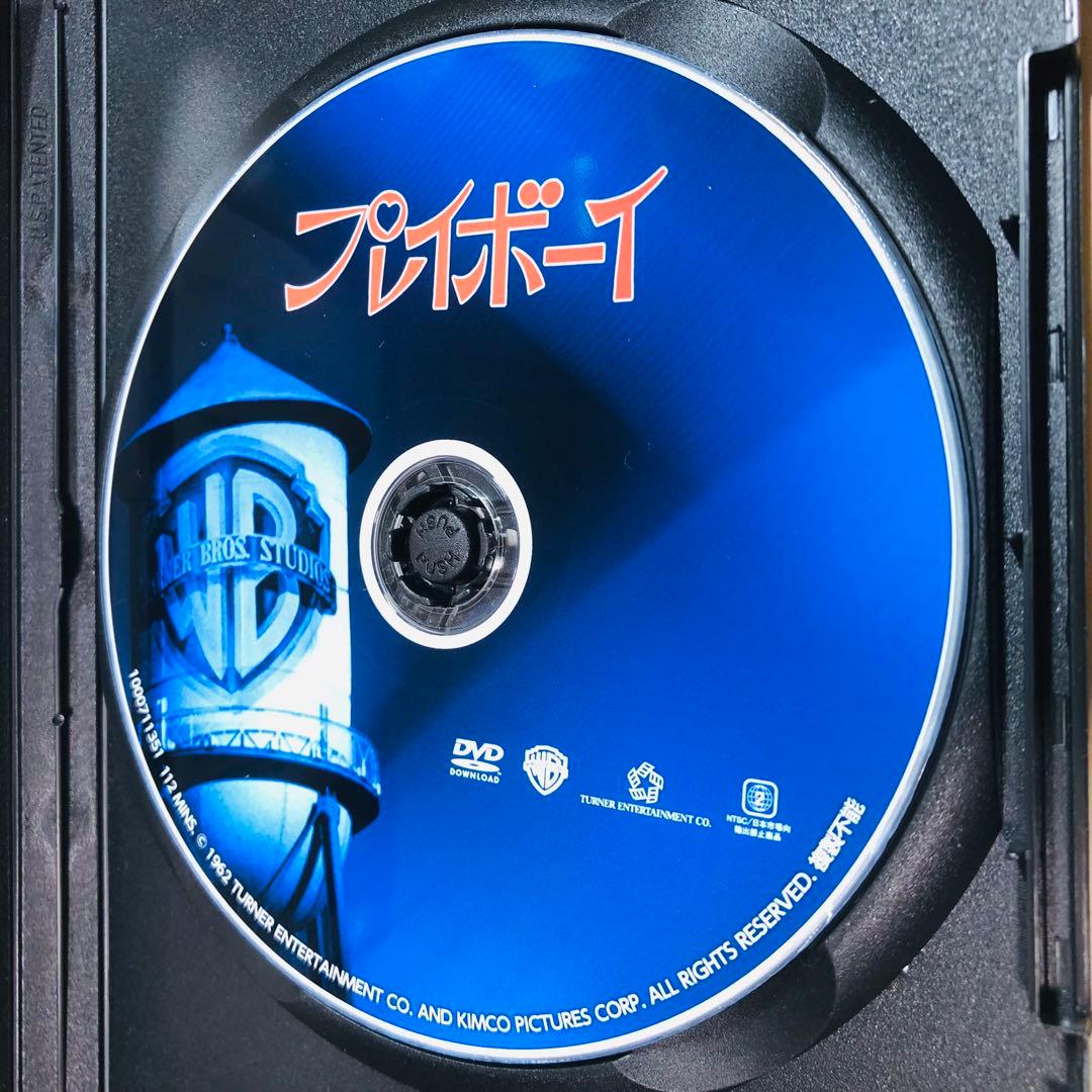 【廃盤】『プレイボーイ』 DVD 復刻シネマライブラリー 入手困難