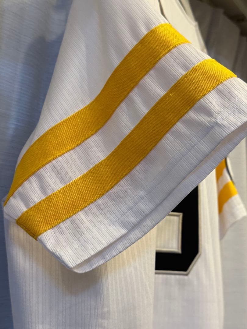 ソフトバンクホークス ユニフォーム YANAGITA 柳田悠岐　Lサイズ