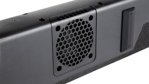 【Denon】デノン サウンドバー【DHT-S218K ブラック】デュアルサブm