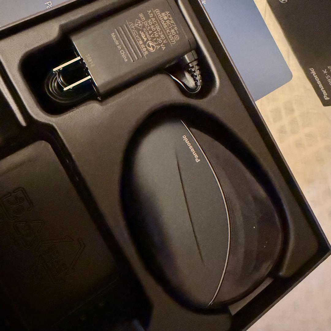 正規品⭐️バイタリフト⭐️かっさ⭐️温感 EMS⭐️Panasonic