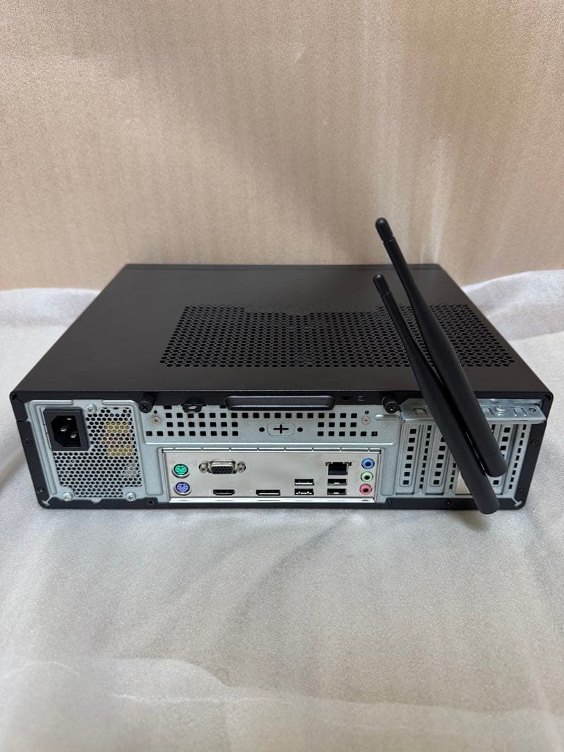 ASUS スリムPC i7-9700 16GB 512GB 2TB Win11