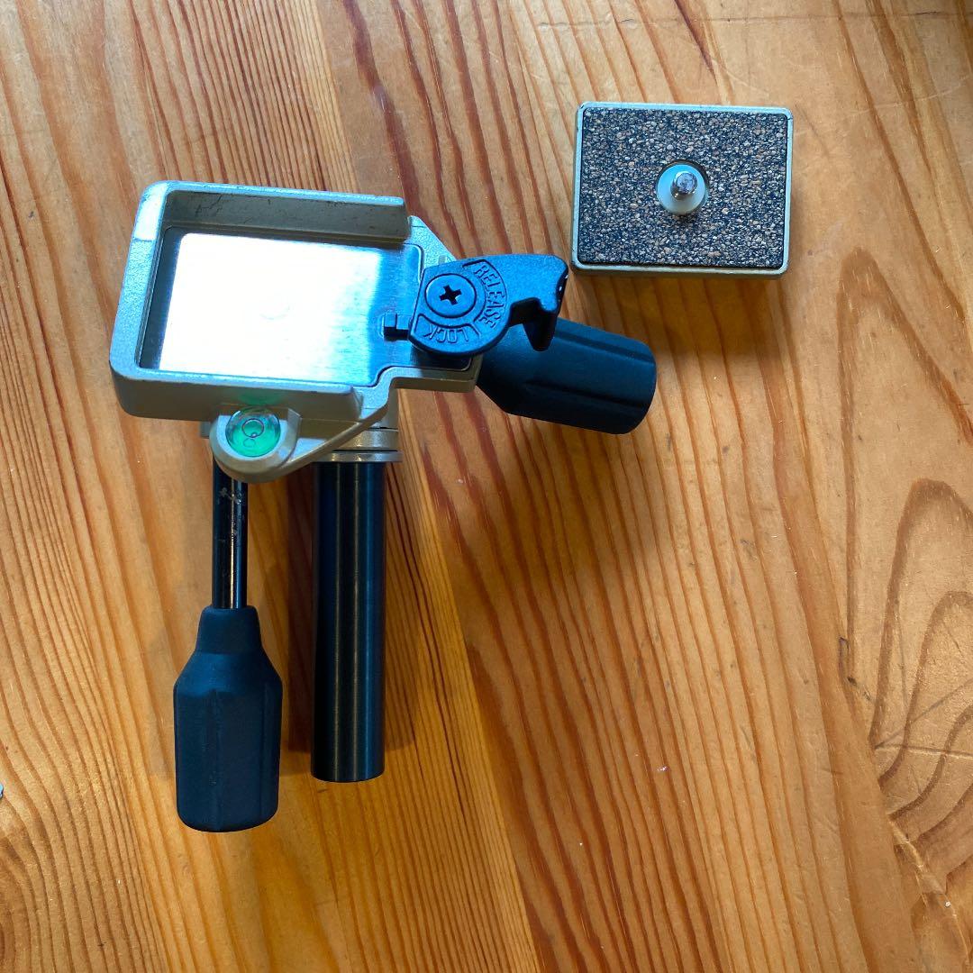 スリック　スプリント　プロ2 3WAY ゴールド　SLIK 三脚