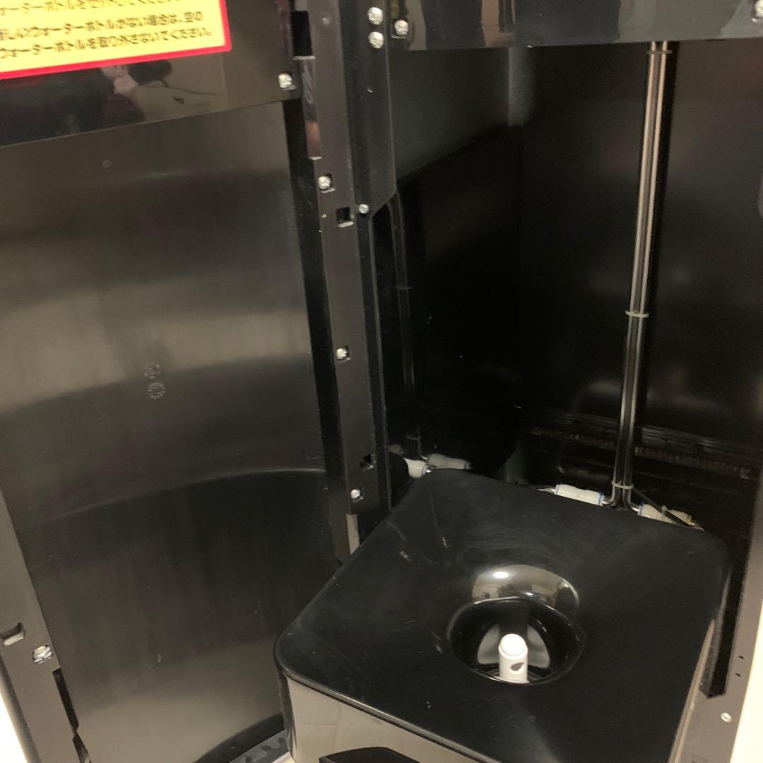 Frecious Slat ウォーターサーバー　スラット+カフェ　ブラック