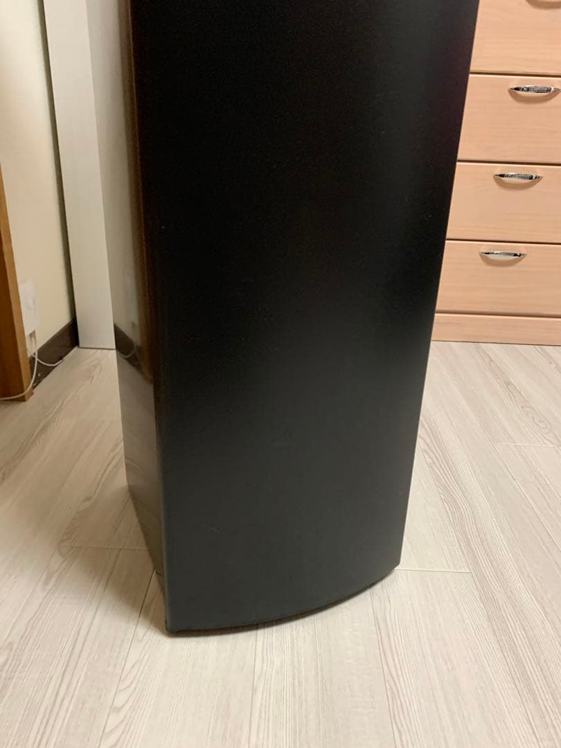 Frecious Slat ウォーターサーバー　スラット+カフェ　ブラック