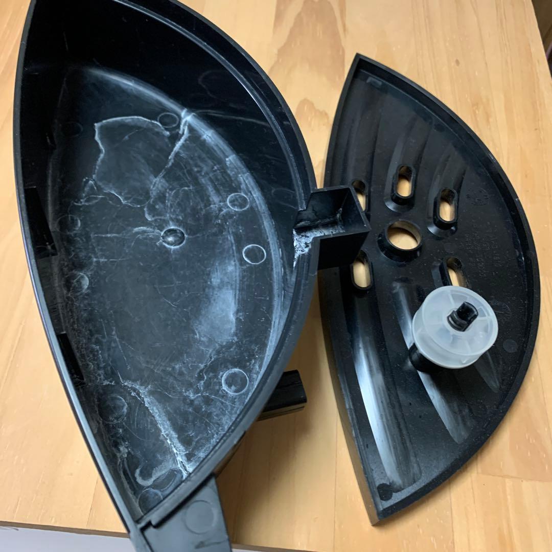 Frecious Slat ウォーターサーバー　スラット+カフェ　ブラック