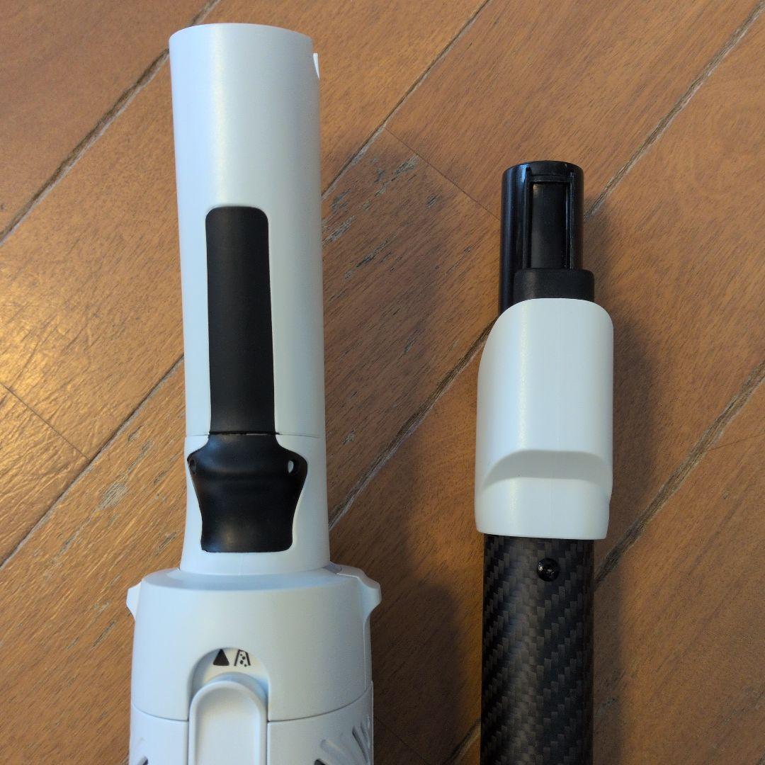 ★中古美品欠品あり大人気 Shark LC400JWH コードレスクリーナーです