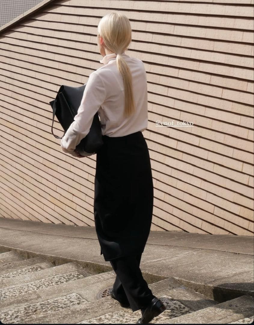 enof velour jersey zip tops イナフベロアトップス