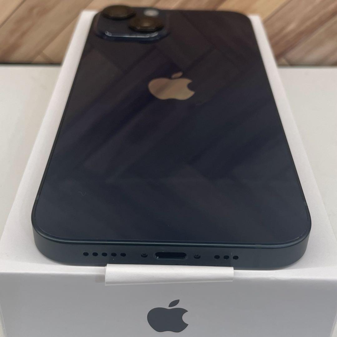 iPhone 14 ミッドナイトブラック256GB　SIMフリー