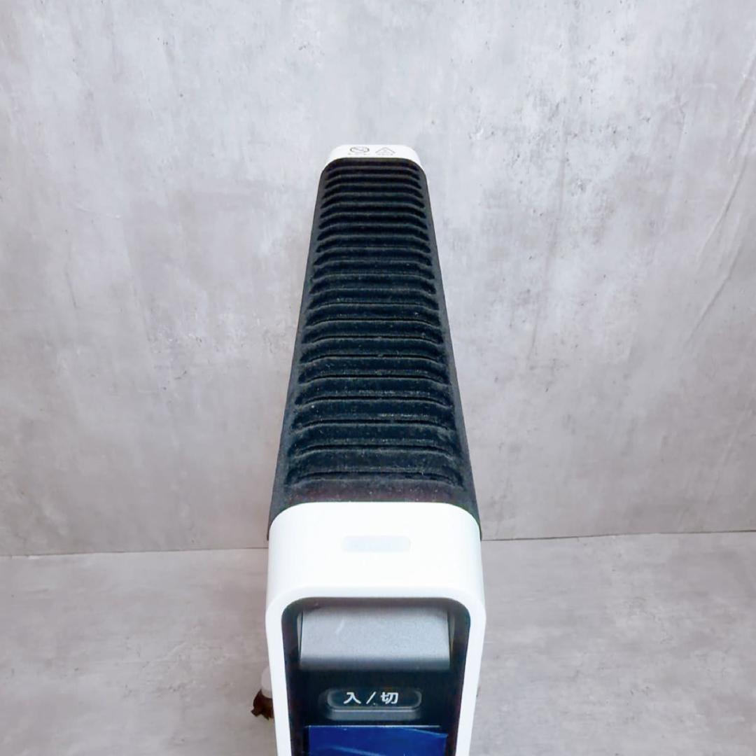 シロカ 遠赤軽量ヒーター かるポカ CST-M331W ホワイト リモコン