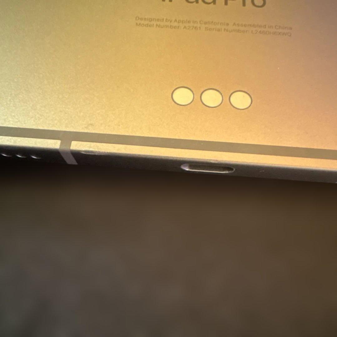 iPad Pro 11インチ 第4世代 wi-fi+cellular 256GB