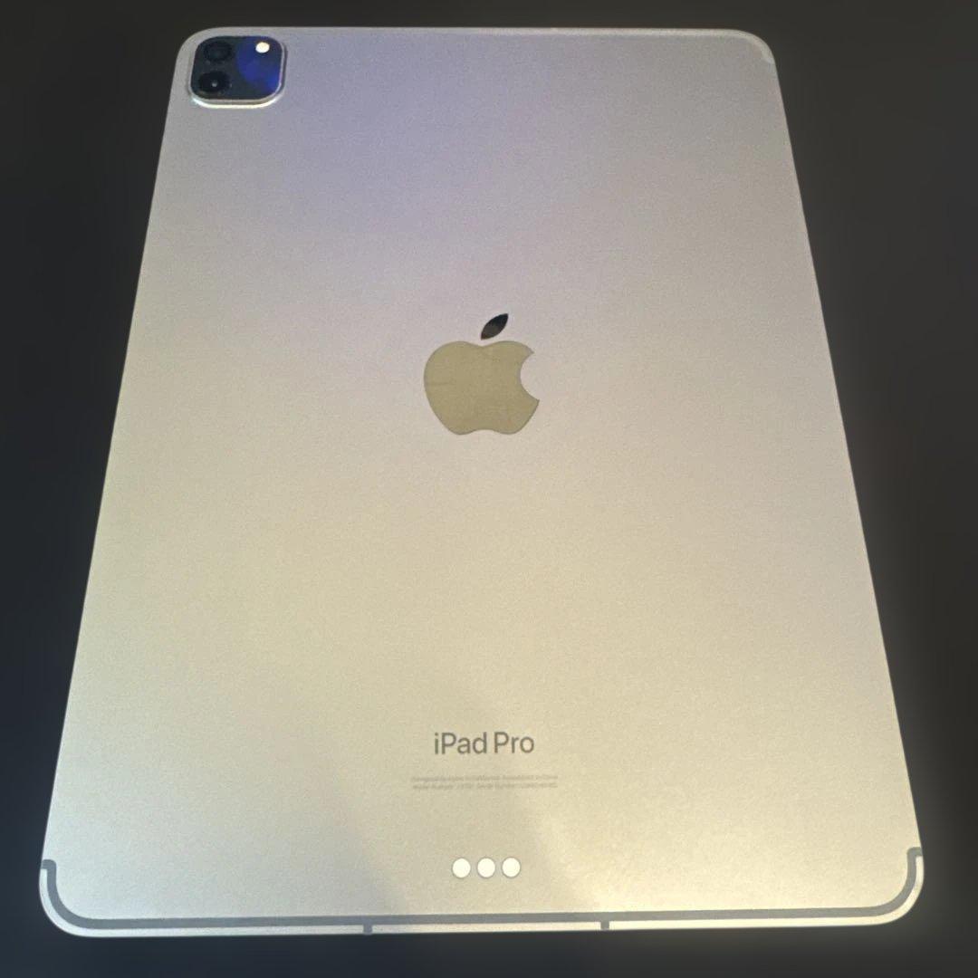 iPad Pro 11インチ 第4世代 wi-fi+cellular 256GB