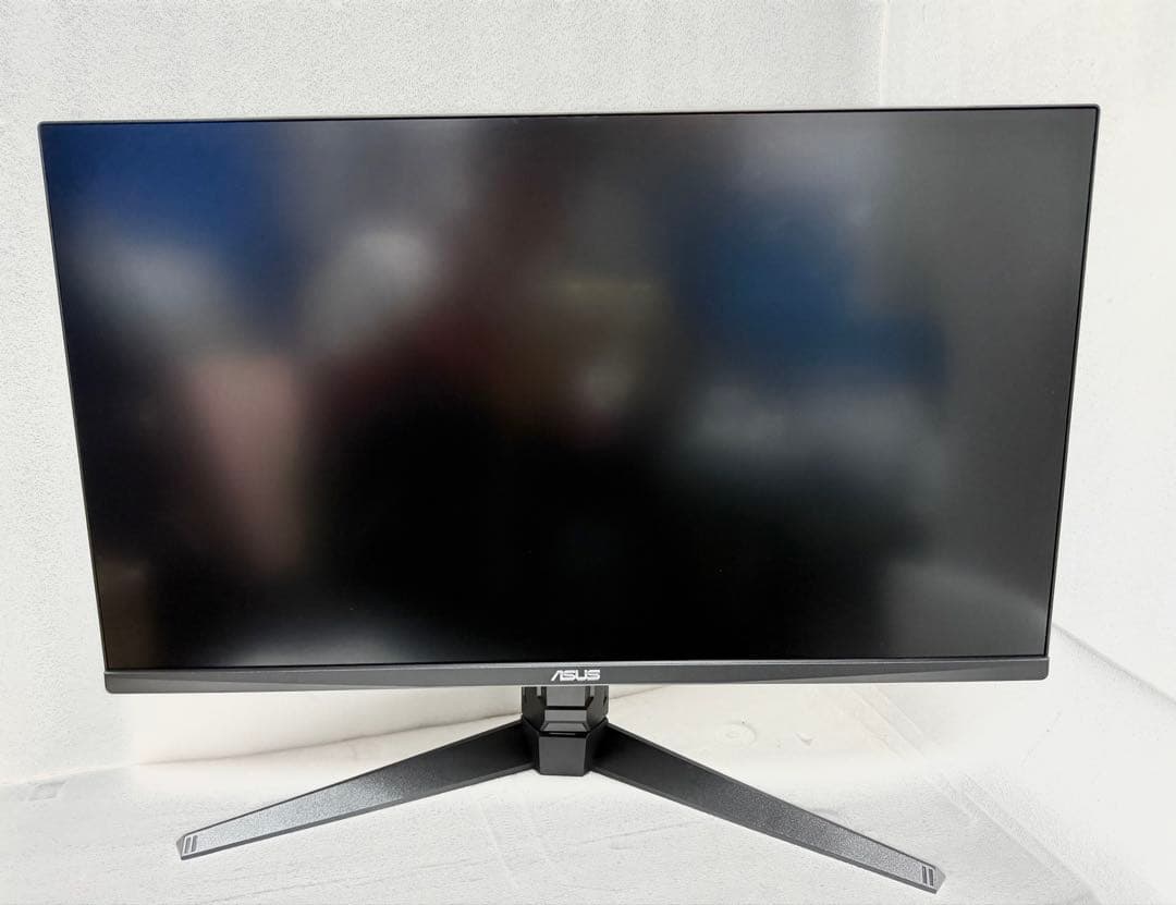 Asus Tuf Gaming 28インチ4K 144Hz中古品