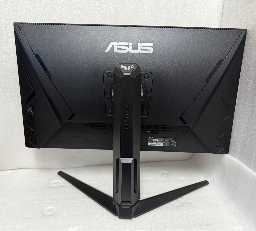 Asus Tuf Gaming 28インチ4K 144Hz中古品