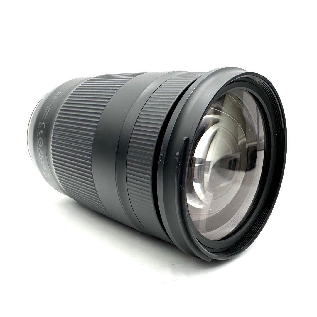 TAMRON 18-400mm Di II VC HLD B028E キャノン用