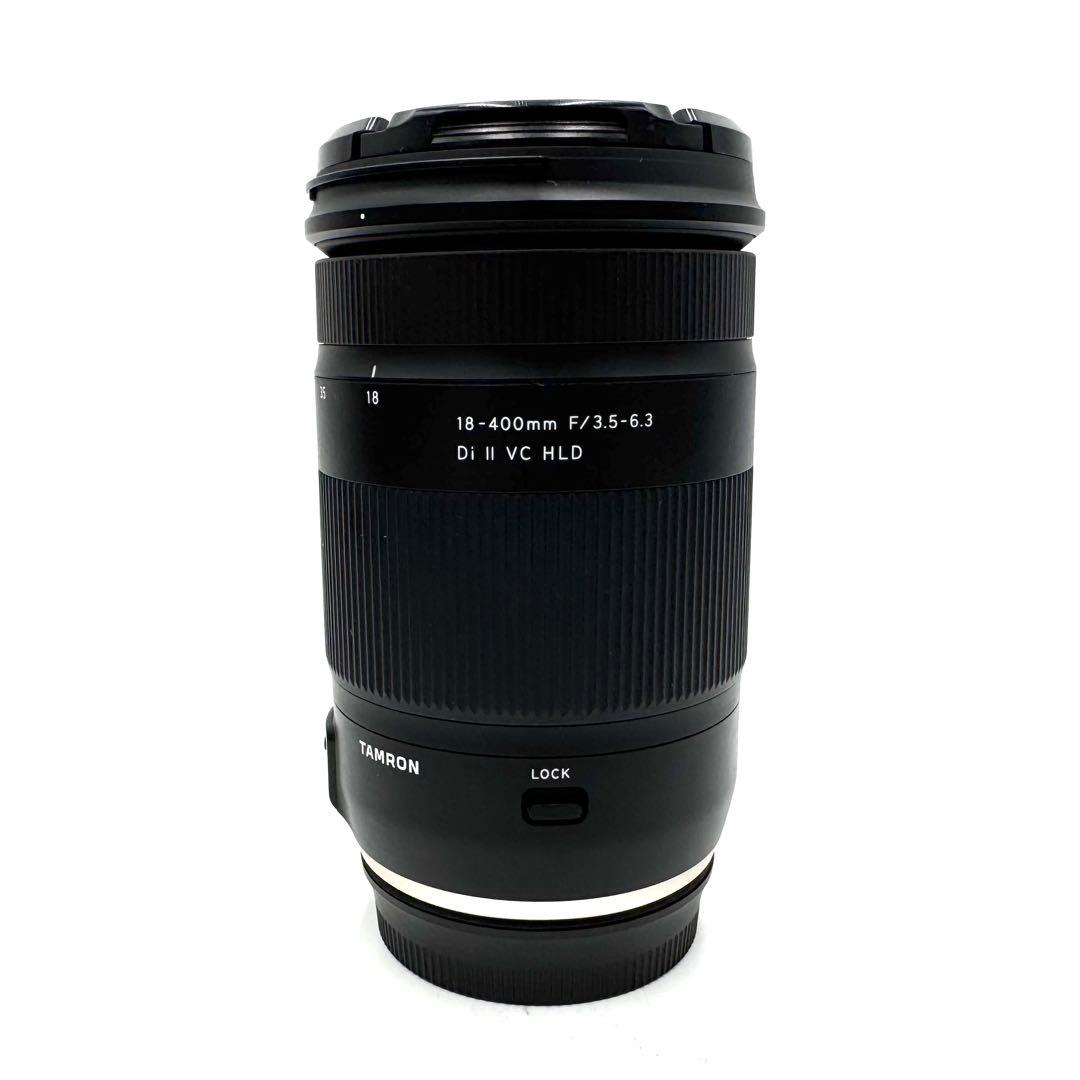 TAMRON 18-400mm Di II VC HLD B028E キャノン用