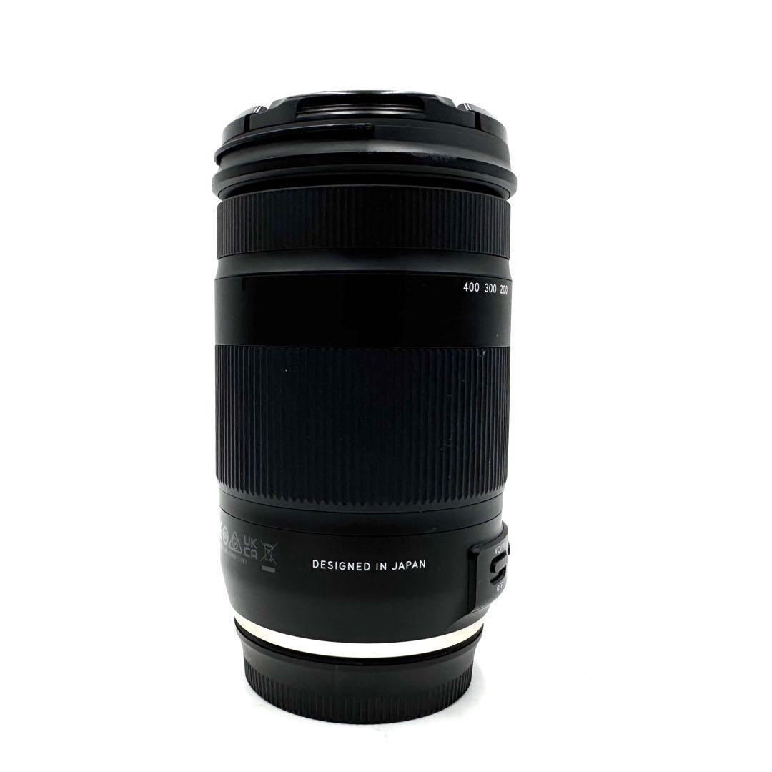 TAMRON 18-400mm Di II VC HLD B028E キャノン用